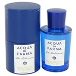 Perfume Feminino Blu Mediterraneo Bergamotto Calabria Acqua Di Parma 75 Ml Eau de Toilette