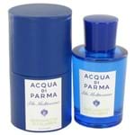 Ficha técnica e caractérísticas do produto Perfume Feminino Blu Mediterraneo Bergamotto Calabria Acqua Di Parma 75 ML Eau de Toilette