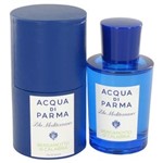 Ficha técnica e caractérísticas do produto Perfume Feminino Blu Mediterraneo Bergamotto Calabria Acqua Di Parma Eau de Toilette - 75 Ml