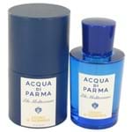 Ficha técnica e caractérísticas do produto Perfume Feminino Blu Mediterraneo Cedro Taormina (Unisex) Acqua Di Parma 75 ML Eau de Toilette