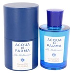 Perfume Feminino Blu Mediterraneo Chinotto Liguria (unisex) Acqua Di Parma 150 Ml Eau de Toilette