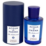 Perfume Feminino Blu Mediterraneo Chinotto Liguria (unisex) Acqua Di Parma 75 Ml Eau de Toilette
