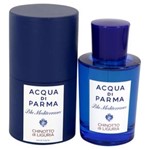 Ficha técnica e caractérísticas do produto Perfume Feminino Blu Mediterraneo Chinotto Liguria (Unisex) Acqua Di Parma Eau de Toilette - 75 Ml