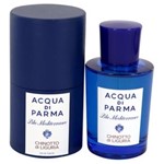 Ficha técnica e caractérísticas do produto Perfume Feminino Blu Mediterraneo Chinotto Liguria (Unisex) Acqua Di Parma Eau de Toilette - 75ml