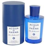Ficha técnica e caractérísticas do produto Perfume Feminino Blu Mediterraneo Ginepro Sardegna Acqua Di Parma 150 Ml Eau de Toilette