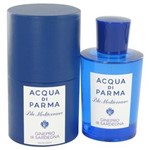 Ficha técnica e caractérísticas do produto Blu Mediterraneo Ginepro Di Sardegna Eau de Toilette Spray Perfume Feminino 150 ML-Acqua Di Parma