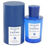 Ficha técnica e caractérísticas do produto Perfume Feminino Blu Mediterraneo Ginepro Sardegna (Unisex) Acqua Di Parma Eau de Toilette - 75 Ml