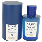 Perfume Feminino Blu Mediterraneo Mandorlo Sicilia Acqua Di Parma 150 Ml Eau de Toilette