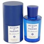 Ficha técnica e caractérísticas do produto Perfume Feminino Blu Mediterraneo Mandorlo Sicilia Acqua Di Parma 75 ML Eau de Toilette