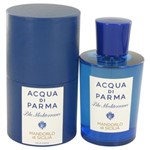 Ficha técnica e caractérísticas do produto Blu Mediterraneo Mandorlo Di Sicilia Eau de Toilette Spray Perfume Feminino 150 ML-Acqua Di Parma