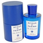 Perfume Feminino Blu Mediterraneo Mirto Panarea (unisex) Acqua Di Parma 75 Ml Eau de Toilette