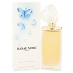 Ficha técnica e caractérísticas do produto Hanae Mori Eau de Parfum Spray (Blue Butterfly) Perfume Feminino 50 ML-Hanae Mori