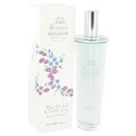 Ficha técnica e caractérísticas do produto Blue Orchid & Water Lily Eau de Toilette Spray Perfume Feminino 100 ML-Woods Of Windsor