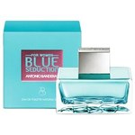 Ficha técnica e caractérísticas do produto Perfume Feminino Blue Seduction Antonio Banderas EDT 80ml