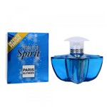 Ficha técnica e caractérísticas do produto Perfume Feminino Blue Spirit 100ml - Paris Elysees - Paris Elysses