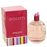 Ficha técnica e caractérísticas do produto Boum Eau de Parfum Spray Perfume Feminino 100 ML-Jeanne Arthes