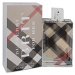 Ficha técnica e caractérísticas do produto Perfume Feminino Brit Burberry Eau de Parfum - 100 Ml