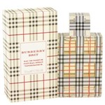 Ficha técnica e caractérísticas do produto Burberry Brit Eau de Parfum Spray Perfume Feminino 50 ML-Burberry
