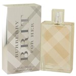 Ficha técnica e caractérísticas do produto Perfume Feminino Brit Burberry Eau de Toilette - 100 Ml