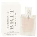 Ficha técnica e caractérísticas do produto Perfume Feminino Brit Rhythm Burberry 30 ML Eau de Toilette
