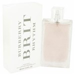 Ficha técnica e caractérísticas do produto Perfume Feminino Brit Rhythm Burberry Eau de Toilette - 90 Ml