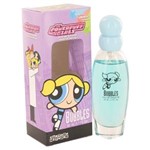 Ficha técnica e caractérísticas do produto Perfume Feminino Bubbles Powerpuff Girls Eau de Toilette - 50 Ml