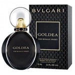 Ficha técnica e caractérísticas do produto Perfume Feminino Bvlgari Goldea The Roman Night Eau de Parfum