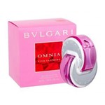 Ficha técnica e caractérísticas do produto Perfume Feminino Bvlgari Omnia Pink Sapphire Eau de Toilette 65ml