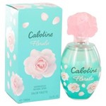 Ficha técnica e caractérísticas do produto Perfume Feminino Cabotine Floralie Parfums Gres Eau de Toilette - 100ml