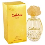 Ficha técnica e caractérísticas do produto Perfume Feminino Cabotine Gold Parfums Gres Eau de Toilette - 100 Ml