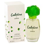 Ficha técnica e caractérísticas do produto Perfume Feminino Cabotine Parfums Gres 30 ML Eau de Toilette