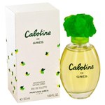 Ficha técnica e caractérísticas do produto Perfume Feminino Cabotine Parfums Gres 50 Ml Eau de Toilette