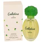 Ficha técnica e caractérísticas do produto Perfume Feminino Cabotine Parfums Gres 50 Ml Eau de