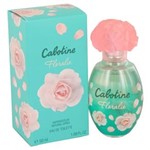 Ficha técnica e caractérísticas do produto Perfume Feminino Cabotine Floralie Parfums Gres Eau de Toilette - 50 Ml