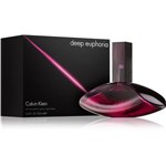 Ficha técnica e caractérísticas do produto Perfume Feminino Calvin Klein Deep Euphoria Eau de Parfum