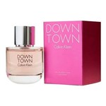 Ficha técnica e caractérísticas do produto Perfume Feminino Calvin Klein Downtown Eau de Parfum 90ml