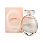 Ficha técnica e caractérísticas do produto Perfume Feminino Calvin Klein Sheer Beauty EDT - 100ml