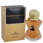 Ficha técnica e caractérísticas do produto Perfume Feminino Candescence Jean Rish 100 Ml Eau de Parfum
