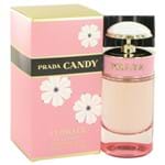 Ficha técnica e caractérísticas do produto Perfume Feminino Candy Florale Prada 50 Ml Eau de Toilette