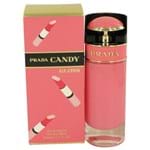 Ficha técnica e caractérísticas do produto Perfume Feminino Candy Gloss Prada 80 Ml Eau de Toilette
