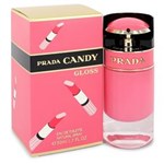 Ficha técnica e caractérísticas do produto Perfume Feminino Candy Gloss Prada Eau de Toilette - 50 Ml