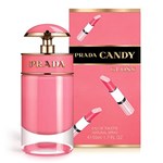 Ficha técnica e caractérísticas do produto Perfume Feminino Candy Gloss Prada Eau de Toilette 50ml