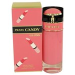 Ficha técnica e caractérísticas do produto Perfume Feminino Candy Gloss Prada Eau de Toilette - 80 Ml