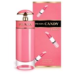 Ficha técnica e caractérísticas do produto Perfume Feminino Candy Gloss Prada Eau de Toilette 80ml