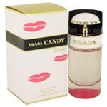 Ficha técnica e caractérísticas do produto Perfume Feminino Candy Kiss Prada 50 Ml Eau de Parfum