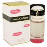 Ficha técnica e caractérísticas do produto Perfume Feminino Candy Kiss Prada Eau de Parfum - 50 Ml