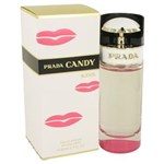 Ficha técnica e caractérísticas do produto Perfume Feminino Candy Kiss Prada Eau de Parfum - 80 Ml