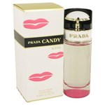Ficha técnica e caractérísticas do produto Perfume Feminino Candy Kiss Prada Eau de Parfum - 80ml