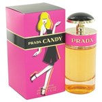 Ficha técnica e caractérísticas do produto Perfume Feminino Candy Prada Eau de Parfum - 50 Ml