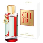 Ficha técnica e caractérísticas do produto Perfume Feminino Carolina Herrera CH L'Eau Eau de Toilette